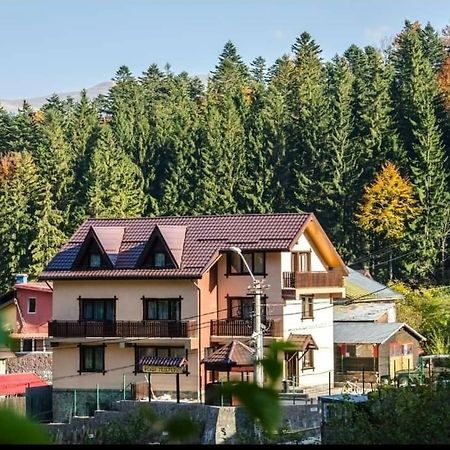 Casa Teleferic Hotel Buşteni Exterior foto
