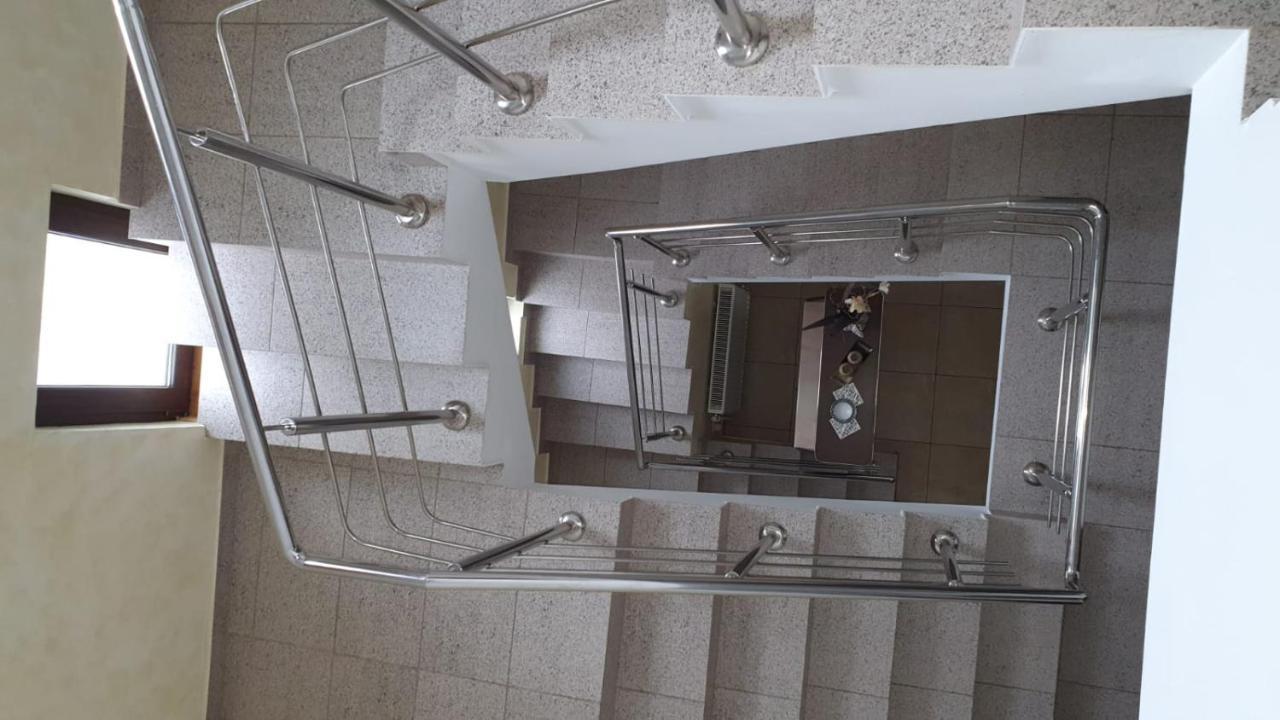Casa Teleferic Hotel Buşteni Exterior foto