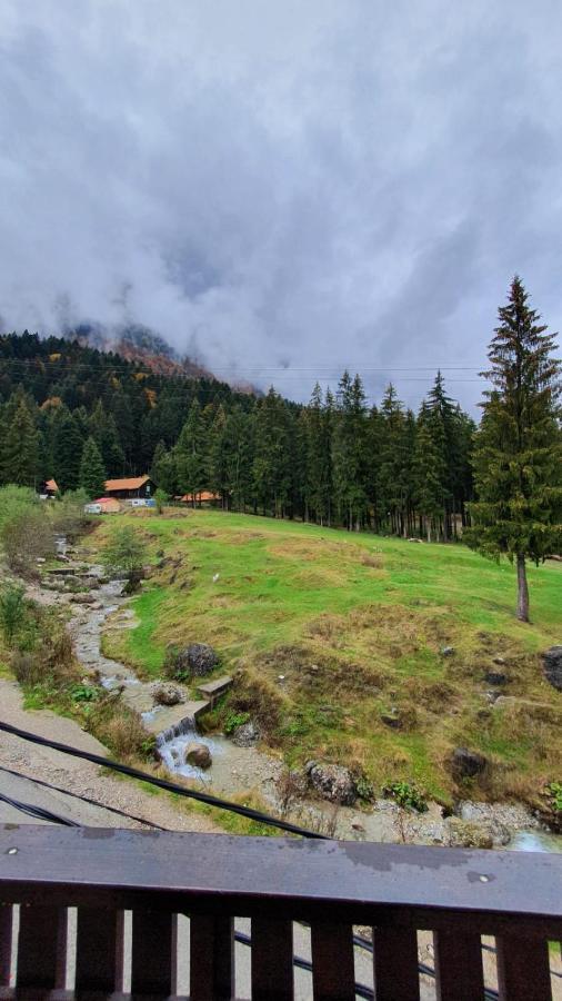 Casa Teleferic Hotel Buşteni Exterior foto