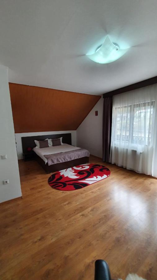 Casa Teleferic Hotel Buşteni Exterior foto
