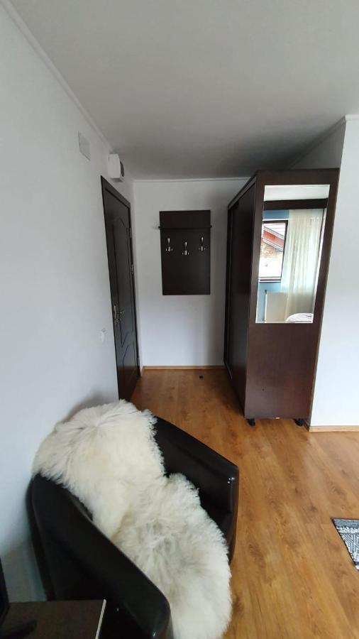 Casa Teleferic Hotel Buşteni Exterior foto