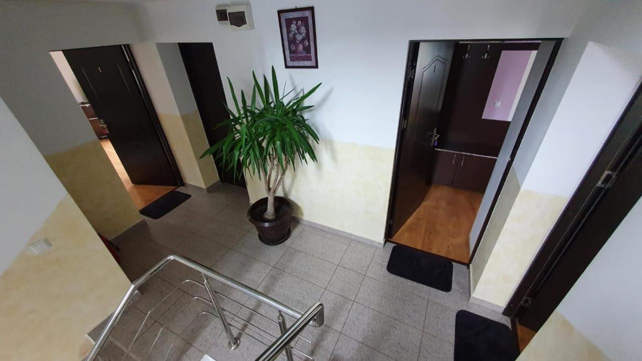 Casa Teleferic Hotel Buşteni Exterior foto